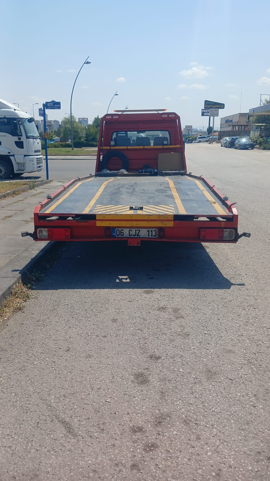 Azim Oto Kurtarma ve Yedek Parça